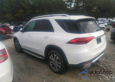 2020 Mercedes-Benz Gle 350 4Matic z USA, uszkodzony, nr VIN 4JGFB4KB1LA025459